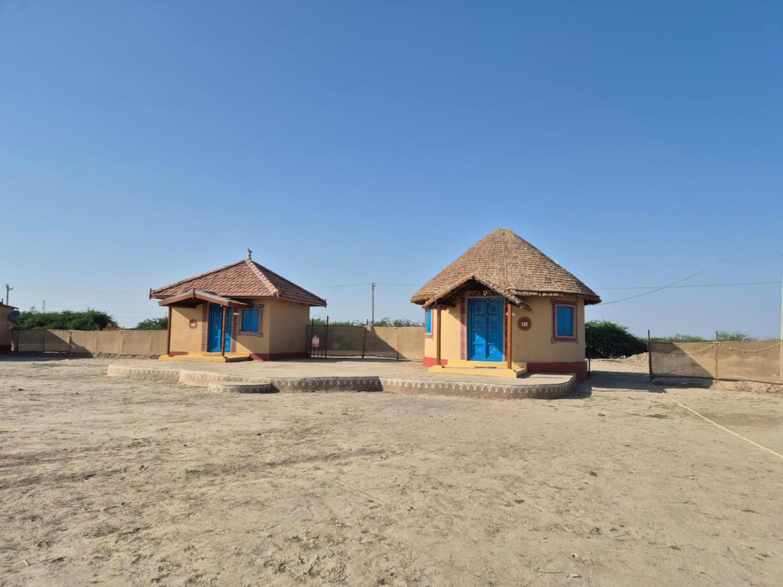Rann Hellaro Homestay Bhuj Exterior photo