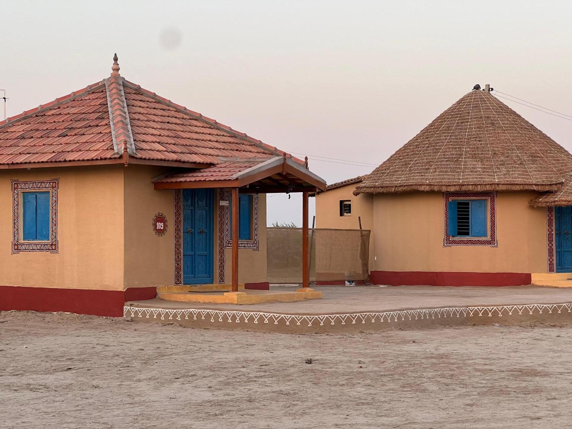 Rann Hellaro Homestay Bhuj Exterior photo